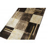 Tapis moderne vintage beige Navajo