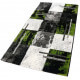 Tapis moderne vintage vert Navajo