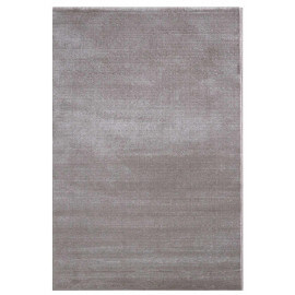 Tapis beige uni rayé style vintage Andy