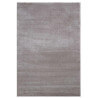 Tapis beige uni rayé style vintage Andy