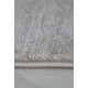 Tapis beige uni rayé style vintage Andy