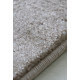 Tapis beige uni rayé style vintage Andy