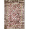 Tapis café style oriental vintage Nioral