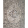 Tapis vintage plat pour intérieur Meda