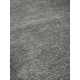 Tapis en soie de bambou et laine filée nouée main gris Majectic Angelo