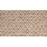 Tapis en laine de Nouvelle-Zélande design ocre Mic-Mac Angelo