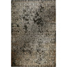 Tapis en polyester doux vintage Bel Etage