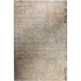 Tapis en polyester doux vintage Baroque Vintage