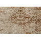 Tapis Wecon Home beige vintage Rococo Vintage