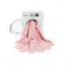 Tapis enfant rond rose Galletita Lorena Canals