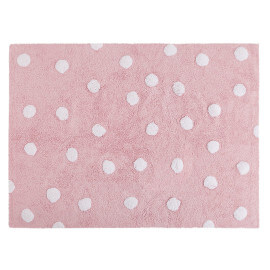 Tapis en coton pour enfant Topos Lorena Canals