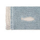 Tapis enfant bleu océan lavable en machine Ocean Shore Lorena Canals