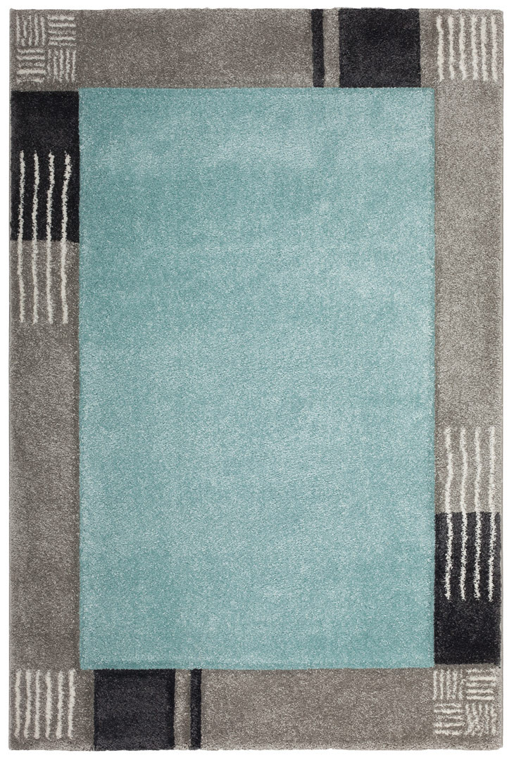 Tapis Bleu Ocean