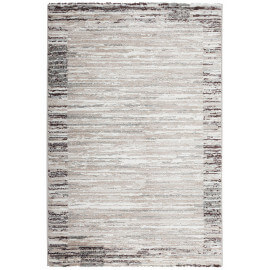 Tapis rayé design à courtes mèches Sitka
