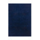 Tapis en laine ethnique doux bleu Supreme