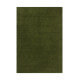 Tapis en laine ethnique doux vert Supreme