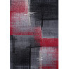 Tapis en polypropylène moderne Coldy