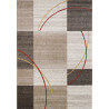 Tapis contemporain pour salon Nati