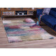 Tapis doux pour salon multicolore Soprano