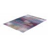 Tapis doux pour salon multicolore Soprano