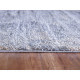 Tapis design rayé gris doiux pour salon Visio