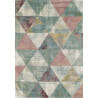 Tapis scandinave doux pour salon Jota