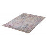 Tapis design multicolore doux pour salon Geronimo