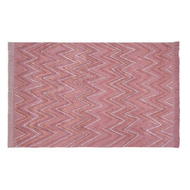 Tapis en coton rectangle Earth Lorena Canals
