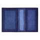 Tapis Lorena Canals en coton bleu Water