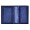 Tapis Lorena Canals en coton bleu Water