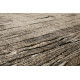 Tapis effet planche de bois brun Woody Wecon Home