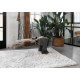 Tapis ethnique blanc pour salon Yagour Wecon Home