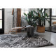 Tapis ethnique anthracite pour salon Yagour Wecon Home