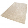 Tapis uni à longues mèches beige Toubkal Wecon Home