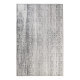 Tapis gris vintage polyester Alaska Wecon Home