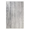 Tapis gris vintage polyester Alaska Wecon Home