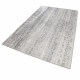 Tapis gris vintage polyester Alaska Wecon Home