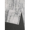 Tapis gris vintage polyester Alaska Wecon Home