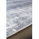 Tapis gris vintage polyester Alaska Wecon Home