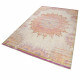 Tapis vintage beige pour salon Sunkissed Wecon Home