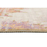 Tapis vintage beige pour salon Sunkissed Wecon Home