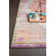 Tapis vintage beige pour salon Sunkissed Wecon Home