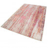 Tapis rose vintage de salon Sunset in Faro Wecon Home