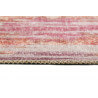 Tapis rose vintage de salon Sunset in Faro Wecon Home