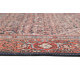 Tapis oriental rouge à courtes mèches Flashback Wecon Home