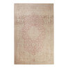 Tapis oriental beige rectangle Past Future Wecon Home