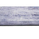 Tapis vintage bleu pour salon Poolside Wecon Home