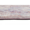 Tapis à mèches courtes pourpre vintage Embrace Wecon Home