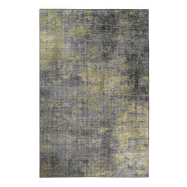 Tapis gris vintage rectangle Night Hour Wecon Home
