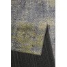 Tapis gris vintage rectangle Night Hour Wecon Home